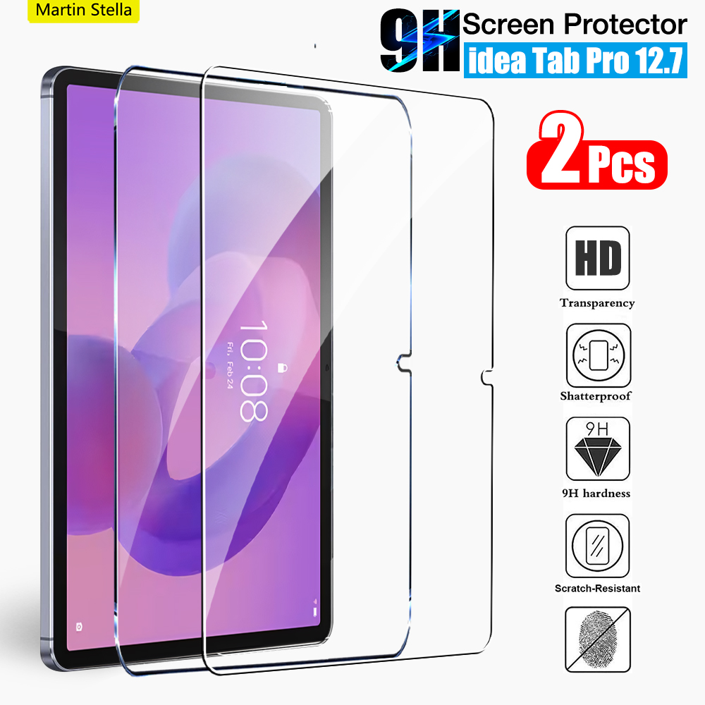 Matte Anti Glare Screen Protector - Protecteur d'écran en verre pour Lenovo,