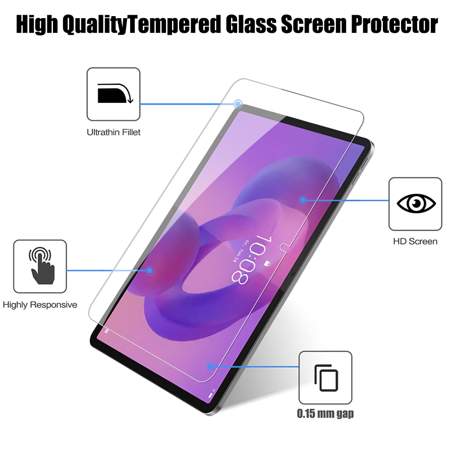 Protecteur d'écran en verre po - Matte Anti Glare Screen Protector avis et prix