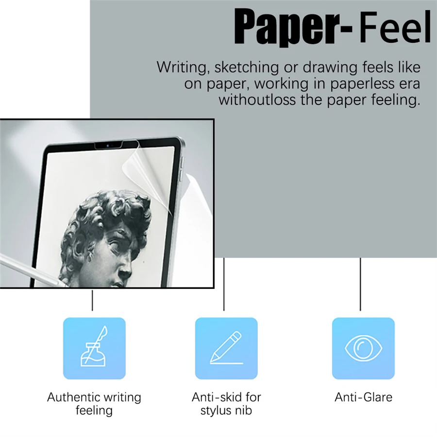 Protecteur d'écran pour teclas - Matte Anti Glare Screen Protector avis et prix