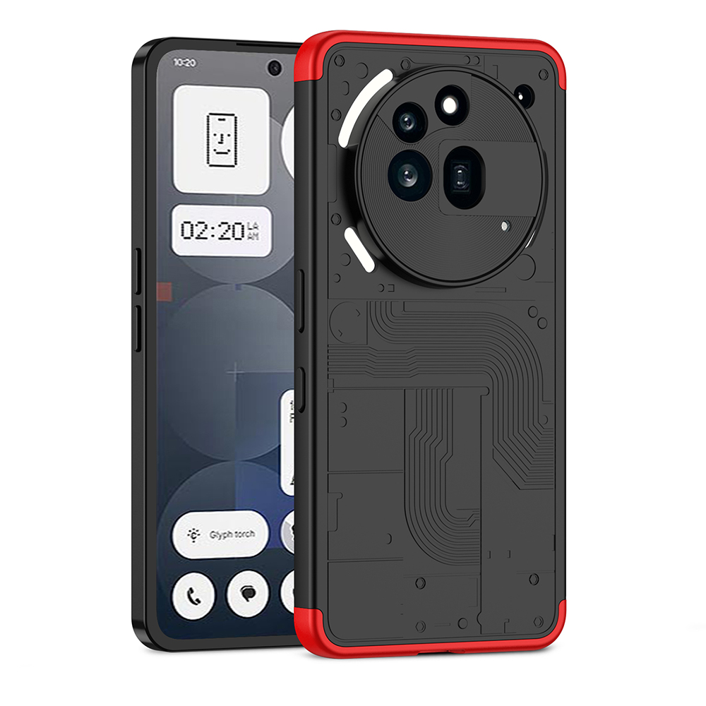 Étui rigide en PC mat pour Not - Heavy Duty 360 Full Body Protective Case avis et prix