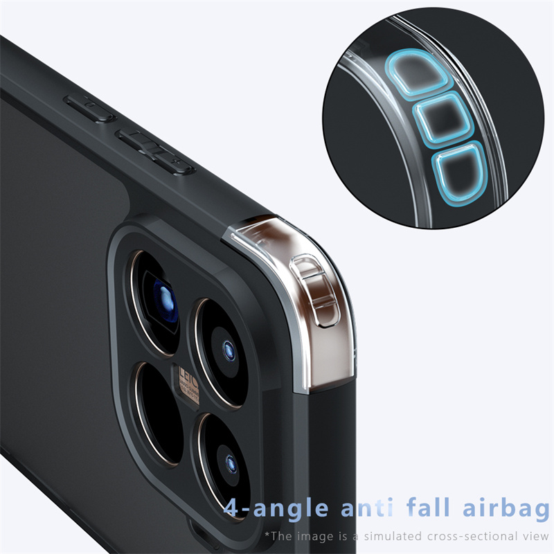 Coque translucide givrée mate  - Matte Hard Pc Back Case avis et prix