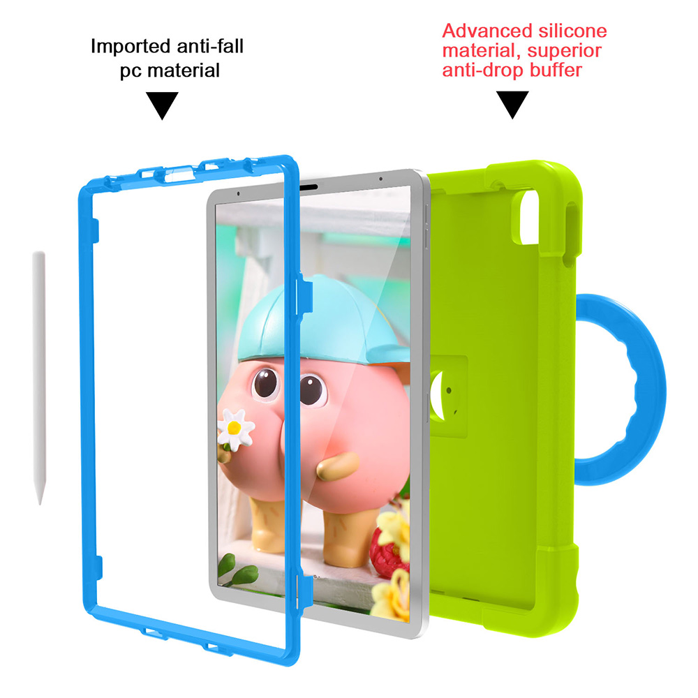 360 °   Étui avec support rota - Heavy Duty 360 Full Body Protective Case avis et prix