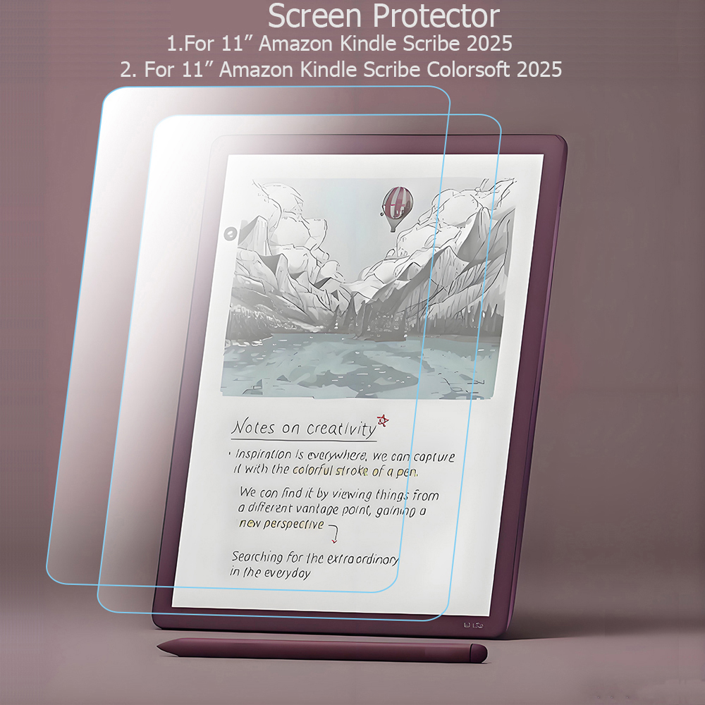 2 pièces protecteur d'écran po - Matte Anti Glare Screen Protector avis et prix
