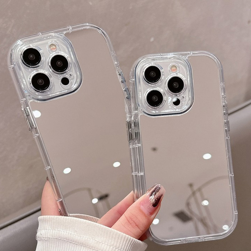 Coque de protection transparen - Clear Shockproof Bumper Case avis et prix