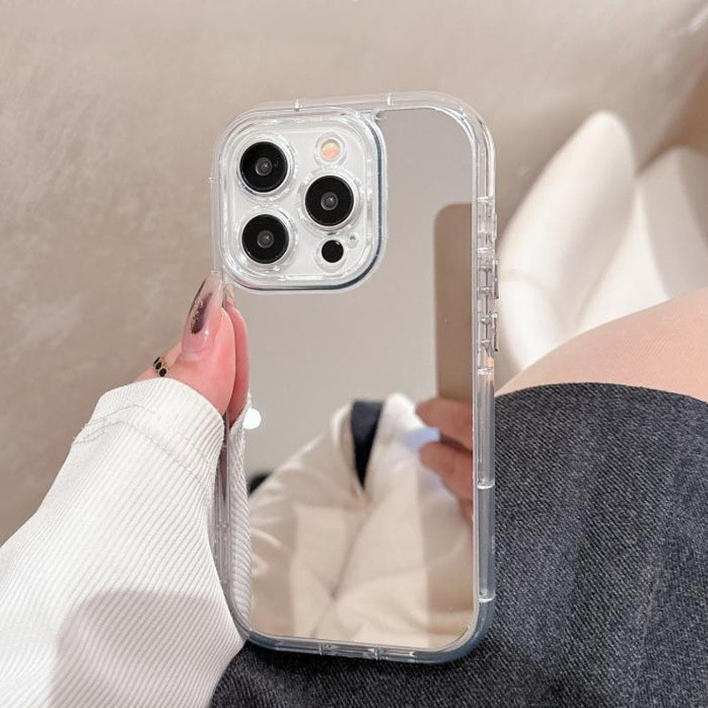 Coque de protection transparen - Clear Shockproof Bumper Case avis et prix
