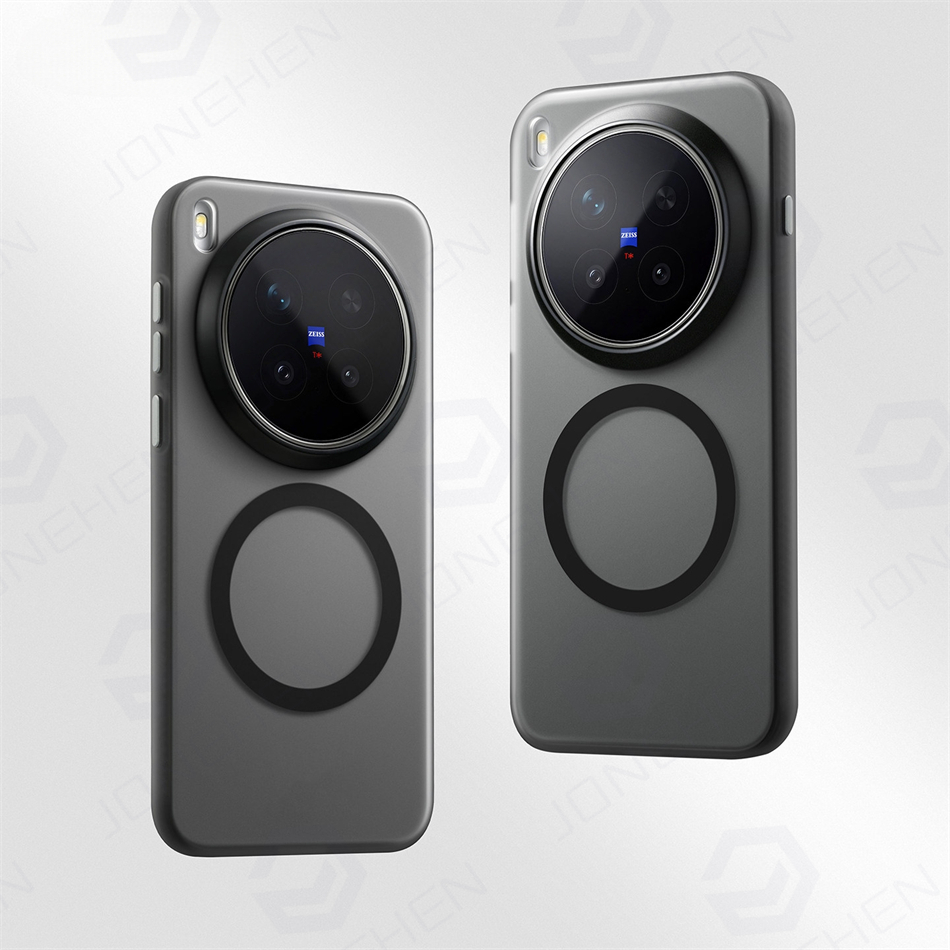Étui blindé magnétique robuste - Clear Shockproof Bumper Case avis et prix