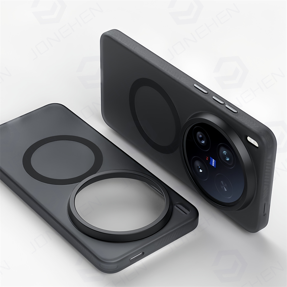 Étui blindé magnétique robuste - Clear Shockproof Bumper Case avis et prix